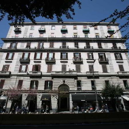 Napoli Suite Exterior foto